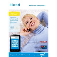 klickTel Telefon- und Branchenbuch