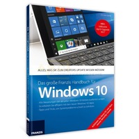 Handbuch f&uuml;r Windows 10