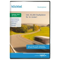 klickTel Routenplaner Sommer 2017