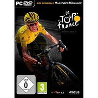 Tour de France 2017 Der offizielle Radsport Manager