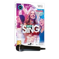 Let's Sing 2017 (+2 Mic) (Wii)