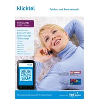 klickTel Telefon- und Branchenbuch