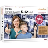 Schule Klasse 5-12 total 2017/2018
