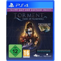 Torment: Tides of Numenera Day One Edition (PS4)