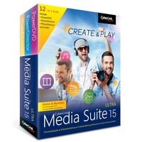 Media Suite 15 Ultra Home & Business