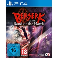 Berserk and the Band of the Hawk (PS4) Japanisch