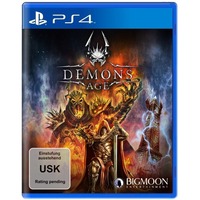 Demons Age (PS4)