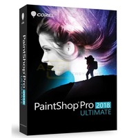 PaintShop Pro 2018 Ultimate