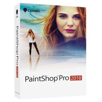 Corel PaintShop Pro 2018