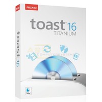 Roxio Toast 16 Titanium (MAC)