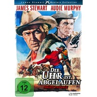 Die Uhr ist abgelaufen (DVD)