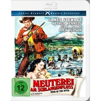Meuterei am Schlangenfluss (Blu-ray)
