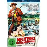 Meuterei am Schlangenfluss (DVD)