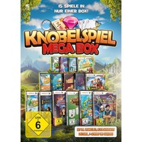 Knobelspiel Mega Box (PC)