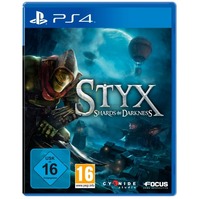 Styx - Shards of Darkness (PS4) Englisch