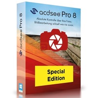 ACDSee Pro 8 Special Edition