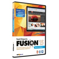 NetObjects Fusion 15 Special Edition