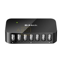 DUB-H7 - 7-Port USB 2.0 Hub