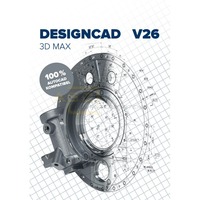 DesignCAD 3D Max V26