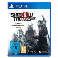 Shadow Tactics: Blades of the Shogun
