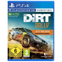 DiRT Rally plus VR Upgrade 