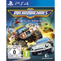 Micro Machines World Series 