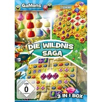 GaMons - Die Wildnis Saga 