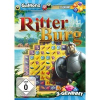 GaMons - Die Ritterburg 