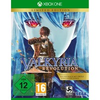 Valkyria Revolution Limited Edition (XONE) Englisch, Japanis