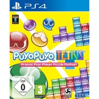 Puyo Puyo Tetris 