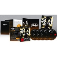 Thief - Der Einzelg&auml;nger (Ultimate Edition) (2 Blu-rays + 3 