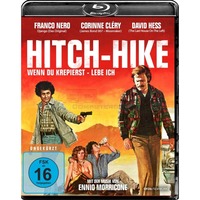 Hitch Hike - Wenn du krepierst lebe ich (Blu-ray)