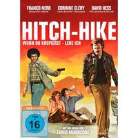 Hitch Hike - Wenn du krepierst lebe ich (DVD)