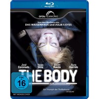 The Body - Die Leiche (Blu-ray)