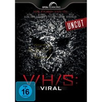V/H/S Viral (Uncut) (DVD)