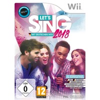 Let's Sing 2018 mit Deutschen Hits 
