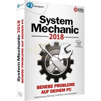 System Mechanic 2018