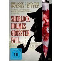 Sherlock Holmes' größter Fall (DVD)