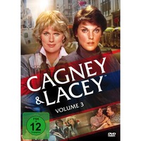 Cagney & Lacey, Volume 3 (6 DVDs)