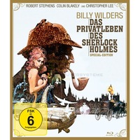 Das Privatleben des Sherlock Holmes - Special Edition (Blu-r
