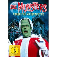 Munsters fr&ouml;hliche Weihnachten