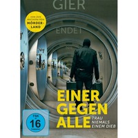 Einer gegen alle - Trau niemals einem Dieb (DVD)