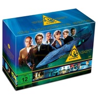 Seaquest DSV - Die komplette Serie (13 Blu-rays)