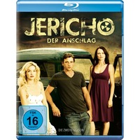 Jericho - Der Anschlag - Staffel 2 (2 Blu-rays)