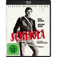 Seminola (Classic Western in HD) (Blu-ray)