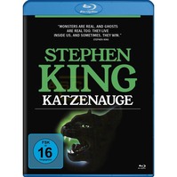 Stephen King: Katzenauge (Blu-ray)