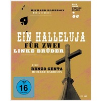 Ein Halleluja für 2 linke Brüder (Blu-ray + DVD)