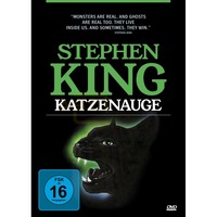 Stephen King: Katzenauge (DVD)
