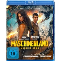 Maschinenland - Mankind Down (Blu-ray)