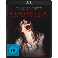 Veronica - Spiel mit dem Teufel (Blu-ray)